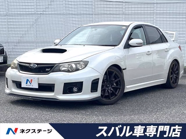 SUBARU IMPREZA WRX STI