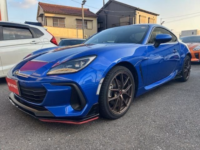 Subaru BRZ