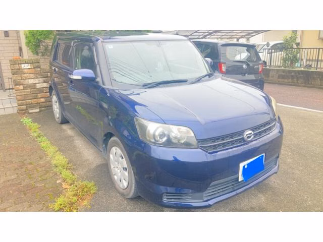 Toyota Corolla Rumion