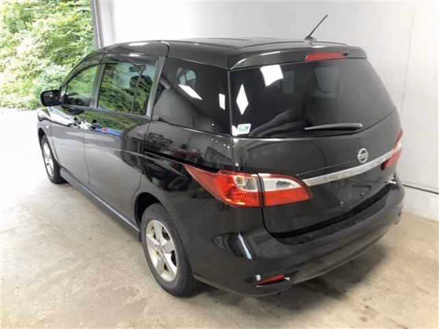 NISSAN LAFESTA