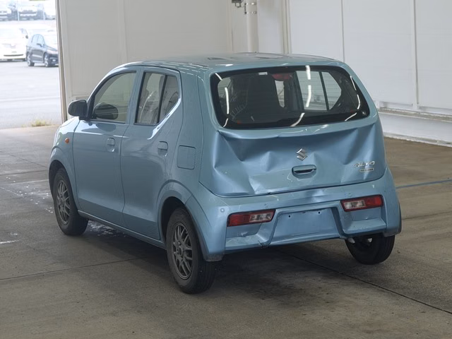 SUZUKI ALTO