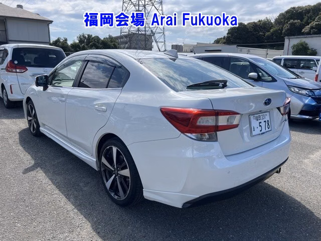 SUBARU IMPREZA