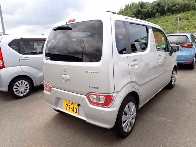 SUZUKI WAGON R