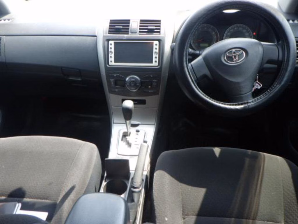 TOYOTA COROLLA FIELDER