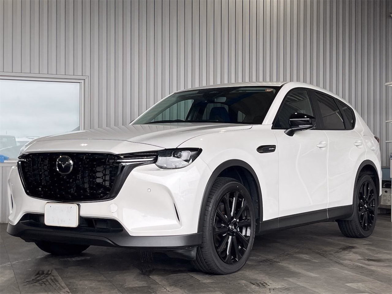 MAZDA CX-60