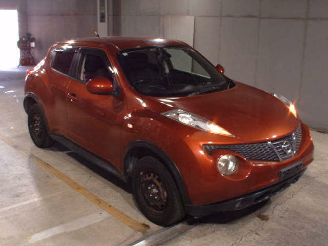 NISSAN JUKE