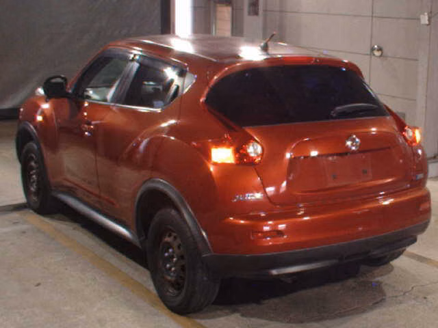 NISSAN JUKE