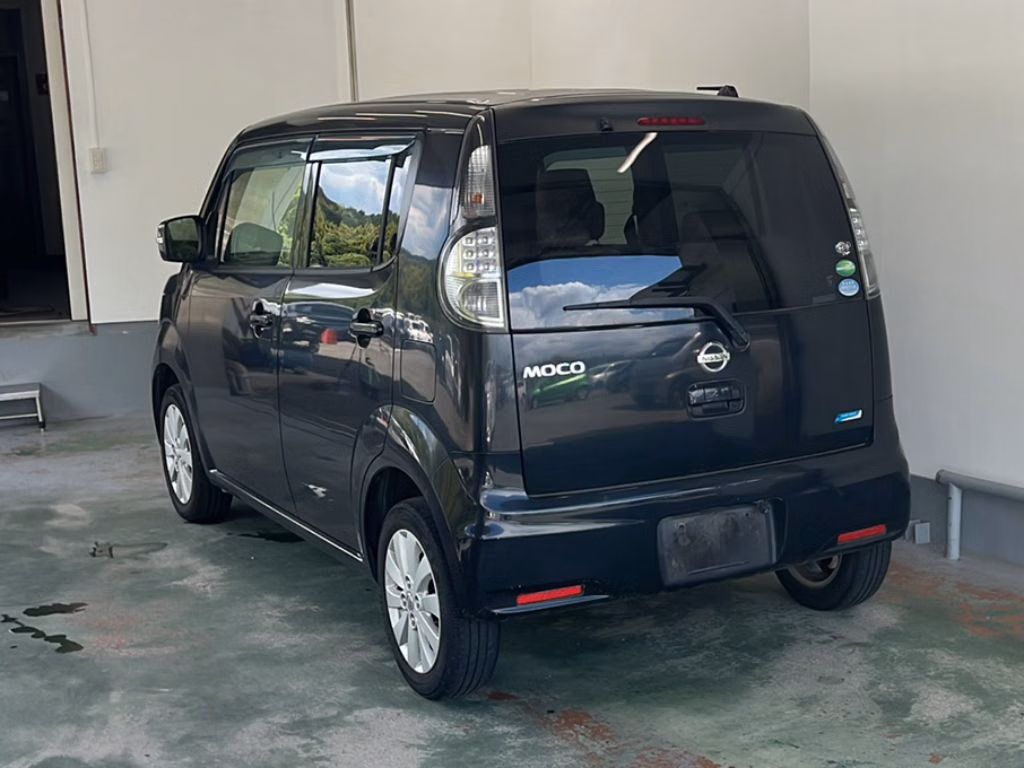 NISSAN MOCO