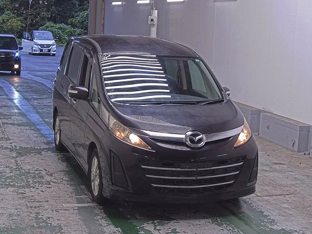 MAZDA BIANTE