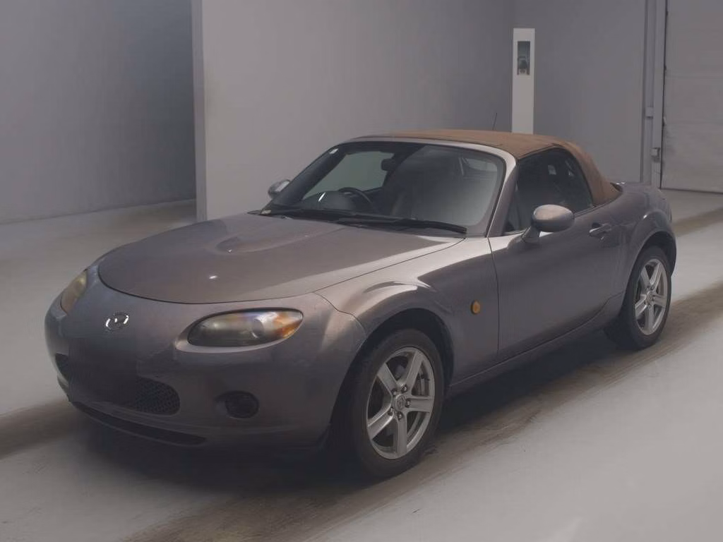 MAZDA ROADSTER