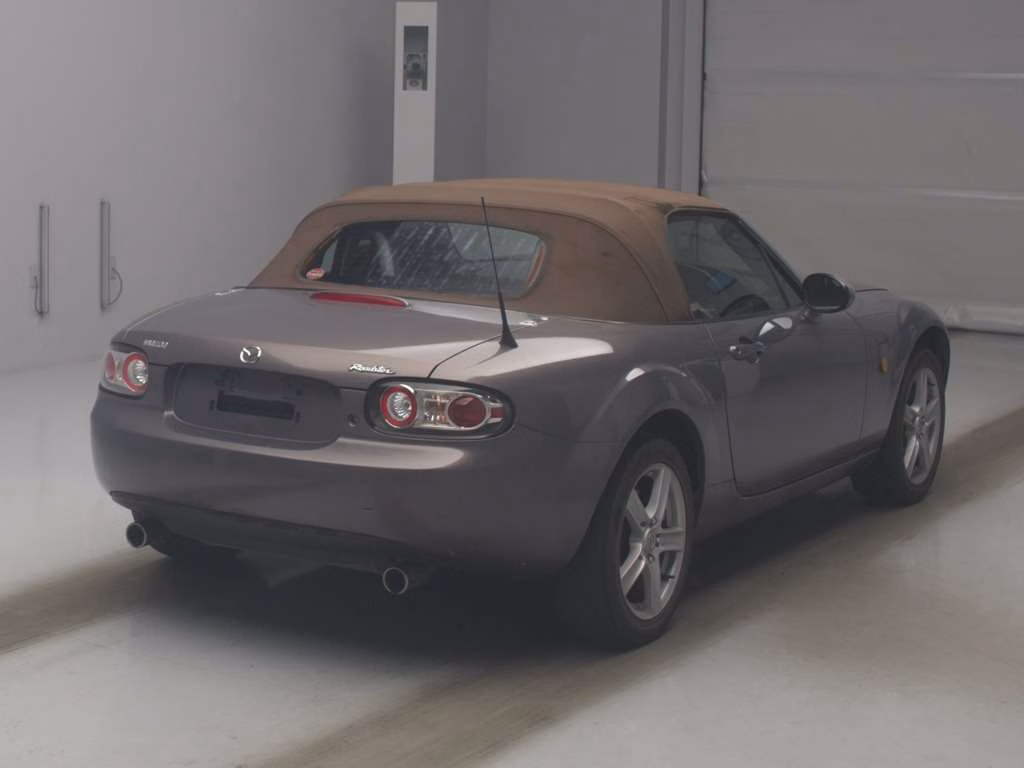 MAZDA ROADSTER