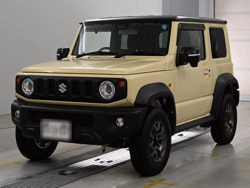 Suzuki Jimny Sierra