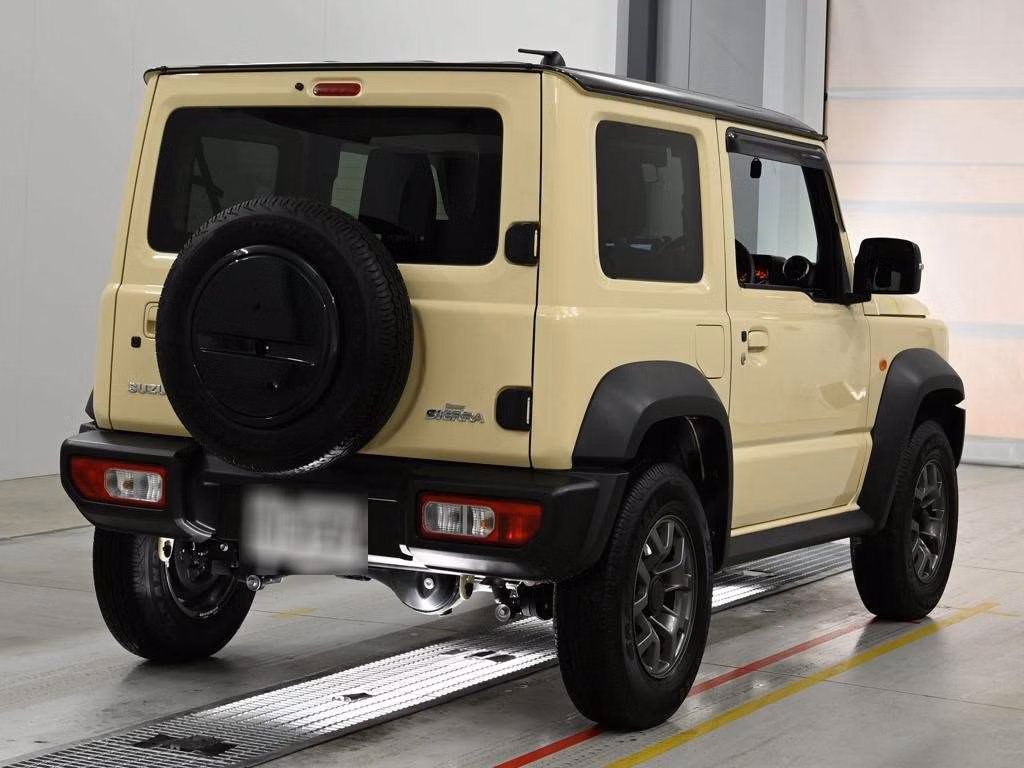 SUZUKI JIMNY SIERRA