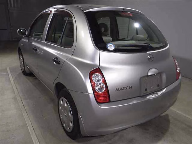 NISSAN MARCH