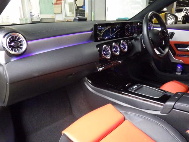 MERCEDES-BENZ A-CLASS