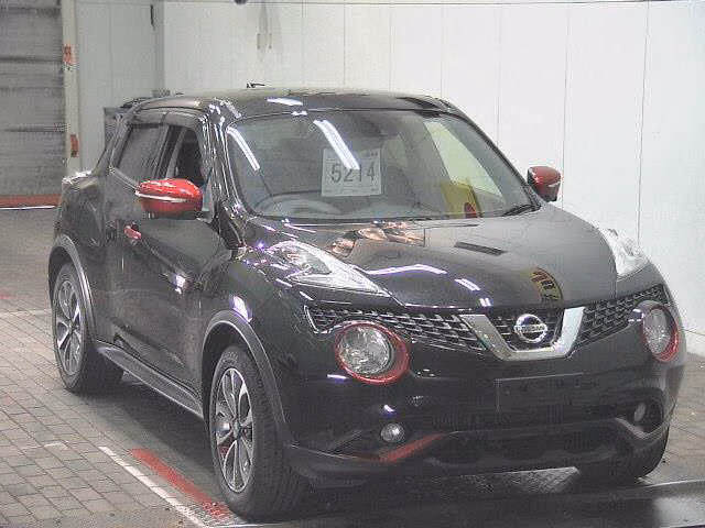 NISSAN JUKE