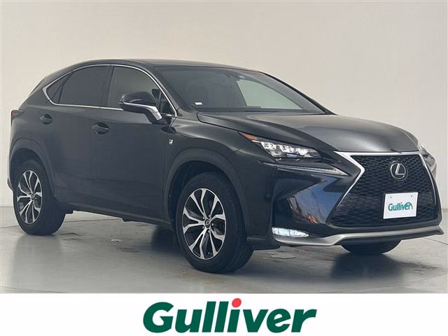 Lexus NX200t