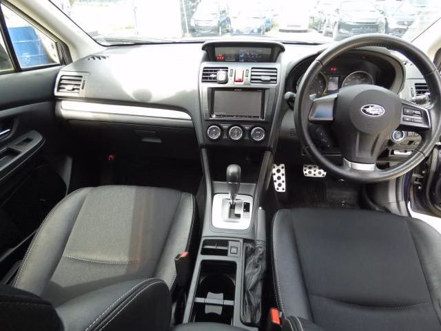 SUBARU XV