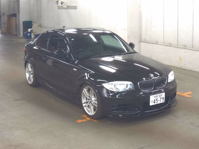 BMW 1-SERIES