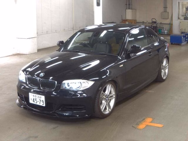 BMW 1-SERIES