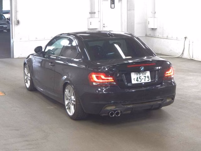 BMW 1-SERIES