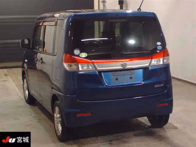 SUZUKI SOLIO