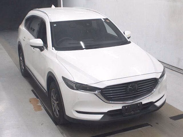 MAZDA CX-8