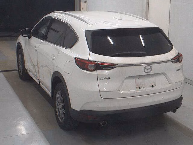 MAZDA CX-8