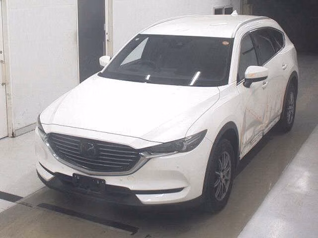 MAZDA CX-8