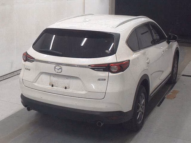 MAZDA CX-8