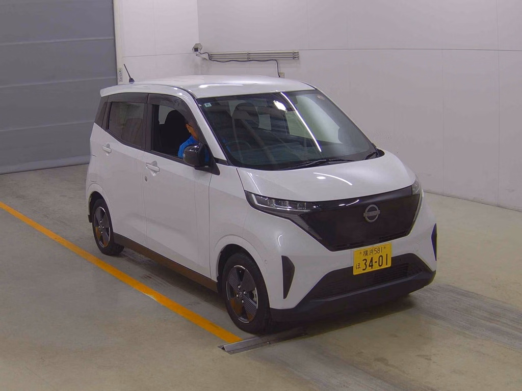 NISSAN SAKURA