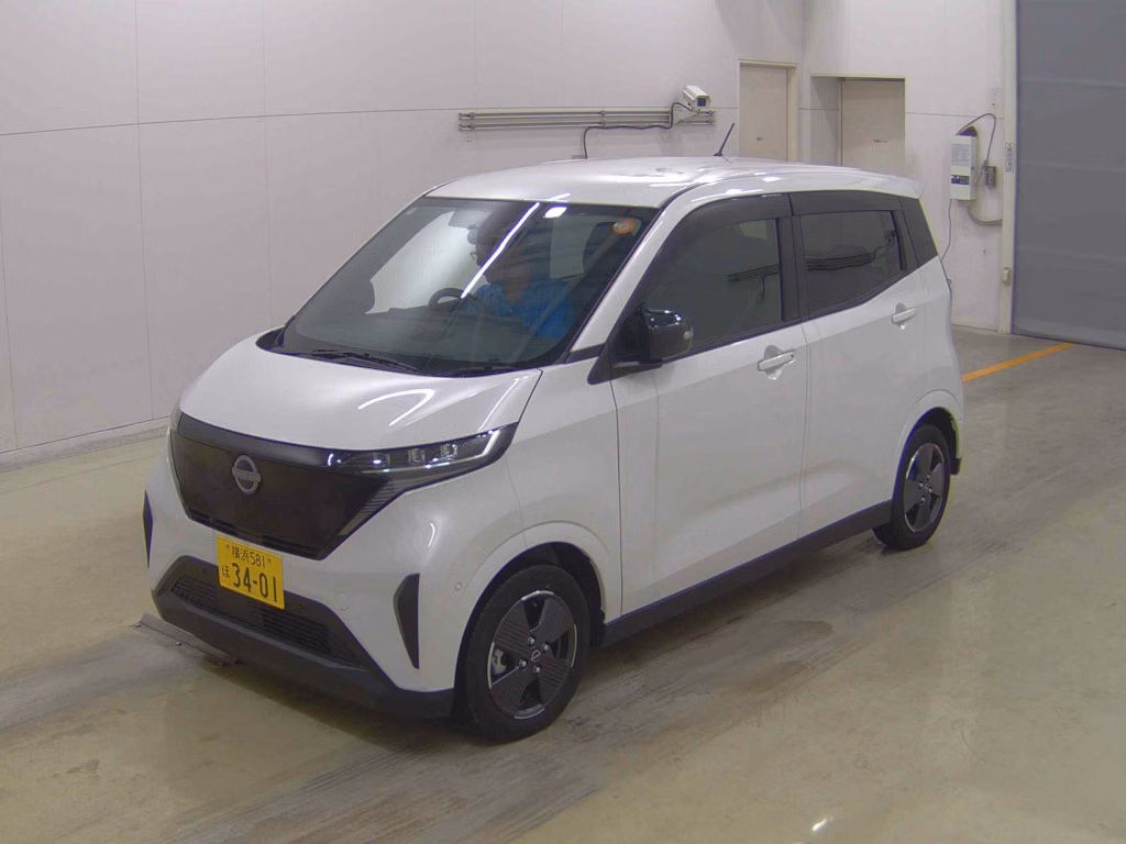 NISSAN SAKURA