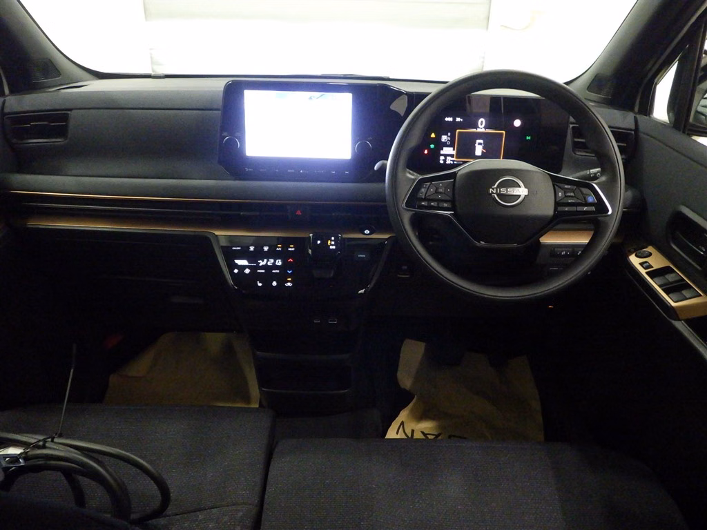 NISSAN SAKURA