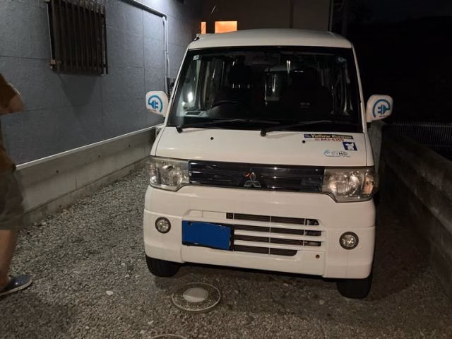 Mitsubishi Minicab MiEV