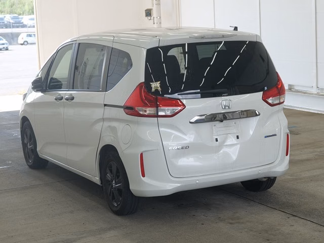HONDA FREED