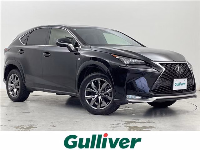 Lexus NX200t