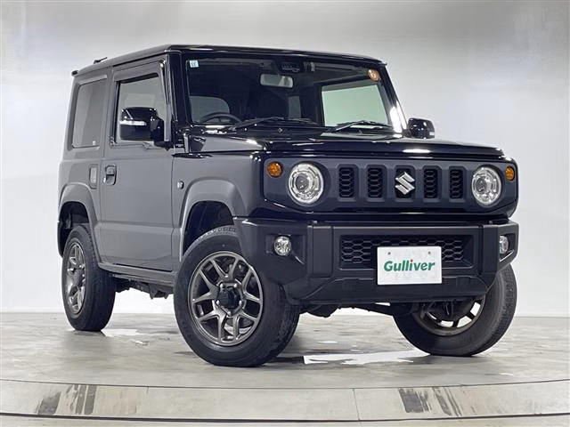 SUZUKI JIMNY