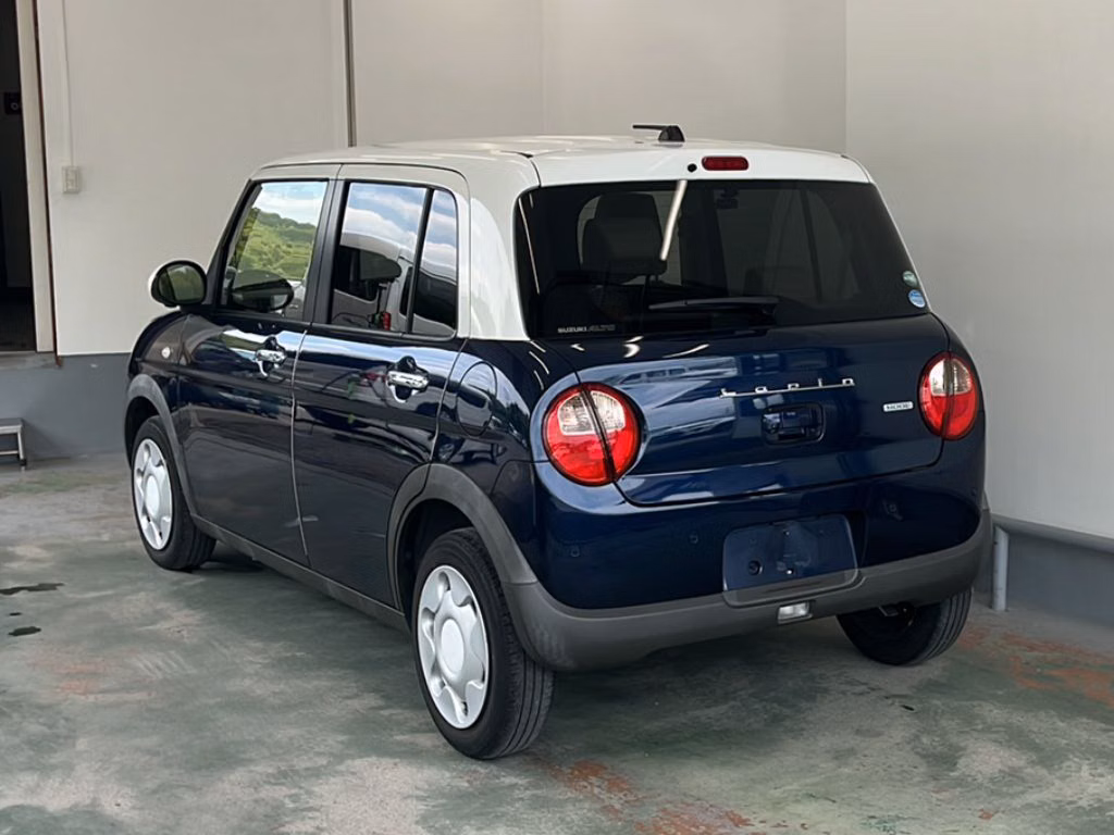 SUZUKI ALTO LAPIN