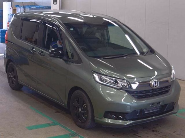 HONDA FREED