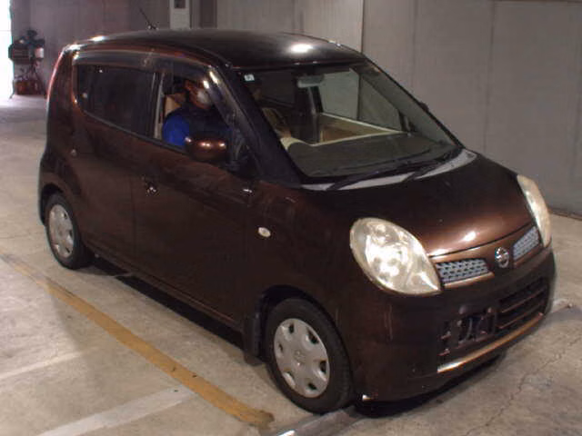 NISSAN MOCO