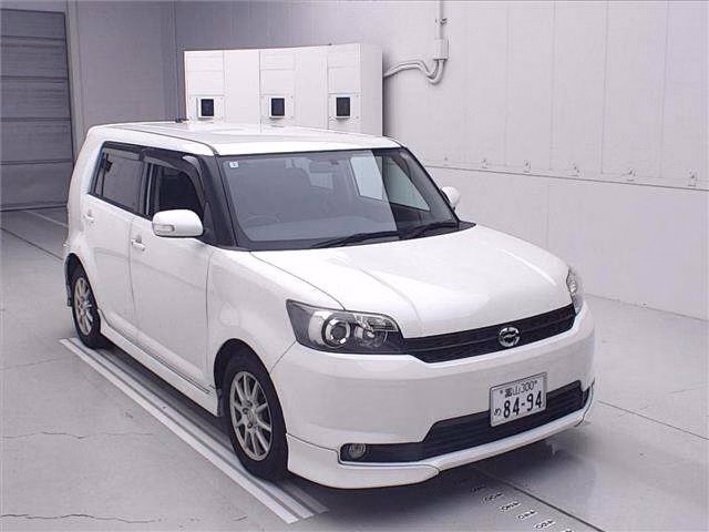 TOYOTA COROLLA RUMION