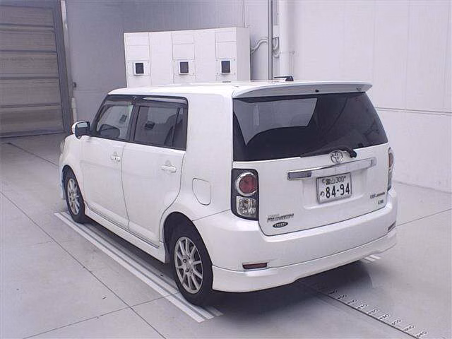 TOYOTA COROLLA RUMION
