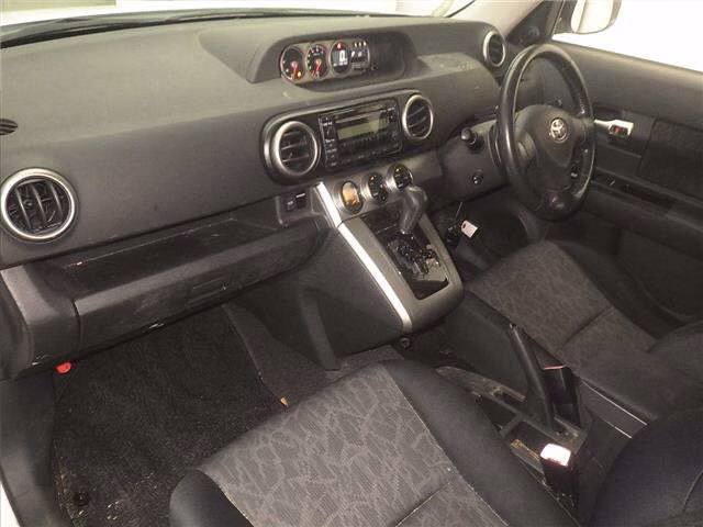 TOYOTA COROLLA RUMION