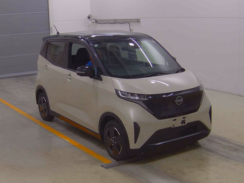 NISSAN SAKURA