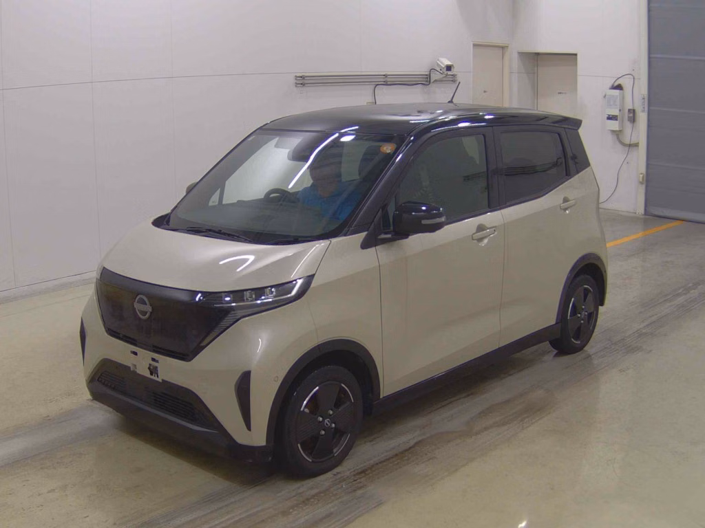 NISSAN SAKURA