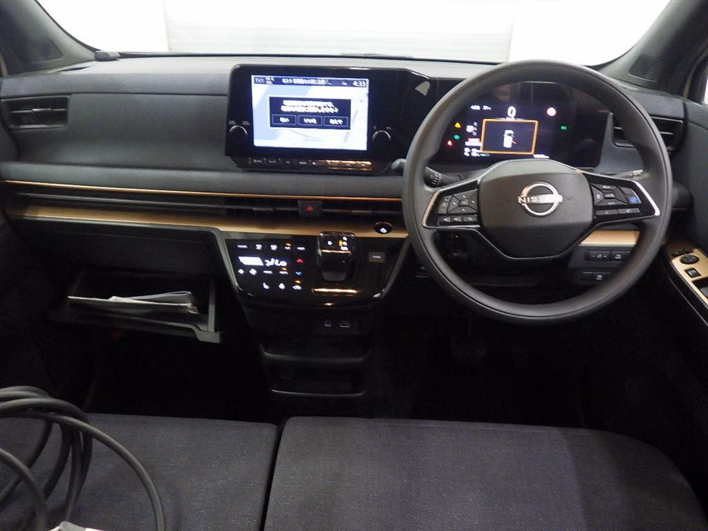 NISSAN SAKURA