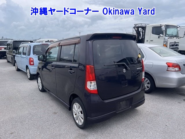 SUZUKI WAGON R