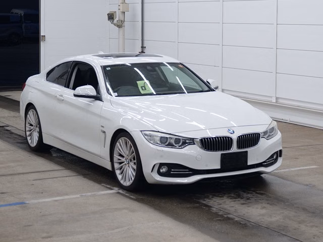 BMW 4-Series