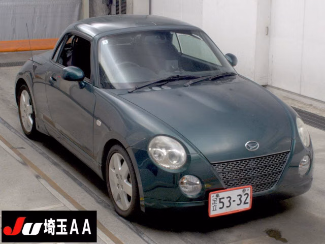 DAIHATSU COPEN