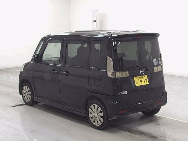 MAZDA FLAIR WAGON